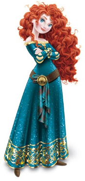 Princessmerida