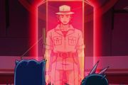Kazuma's message to Yuma and Astral
