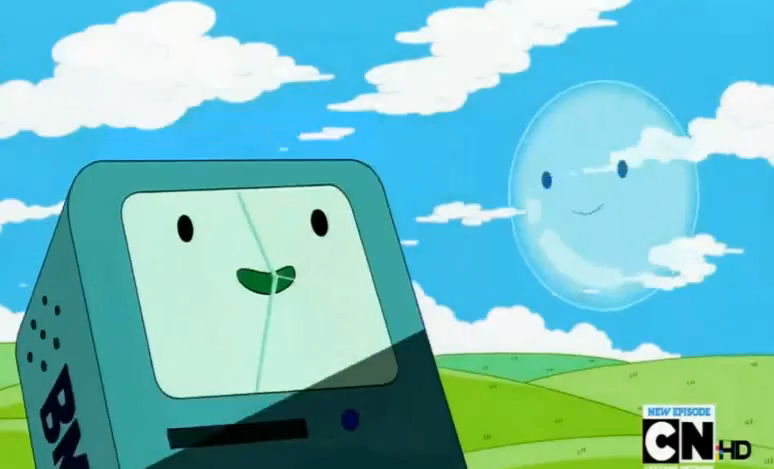 bmo and bubble