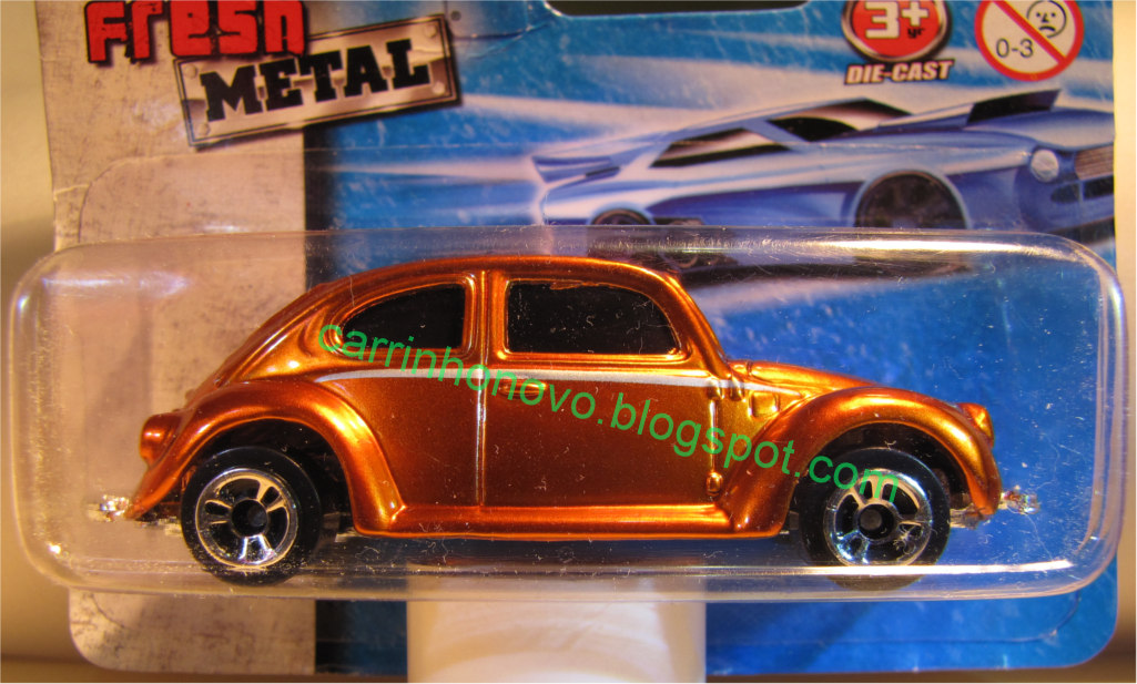 maisto beetle