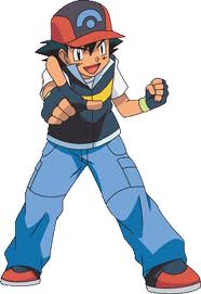 Ash Sinnoh