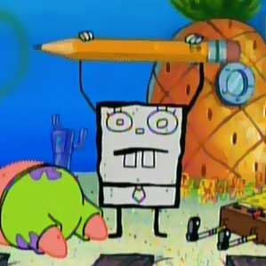 is doodlebob and the magic pencil an official game