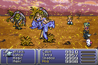FFVI Alluring Embrace