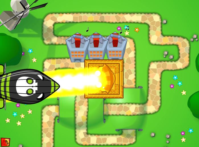bloons tower defense 5 sun god