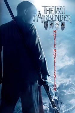 The Last Airbender Movie Novelization