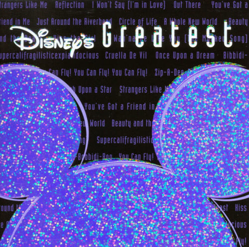 Disney`S Greatest Video Volume 1 [1996 Video]