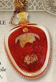 Lucy's Cordial - WikiNarnia - The Chronicles of Narnia, C.S. Lewis