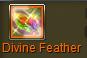 Divine feathers