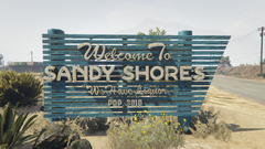 SandyShores-GTAV-Sign