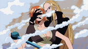 Kalifa vs Nami