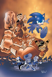 StH 210 Alternate Cover Raw