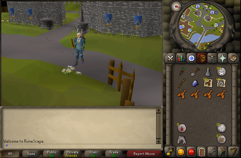 oldschool runescape