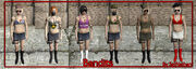 Dayzoriginsfemalebandits