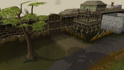 West Ardougne entrance