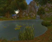 Mirror Lake