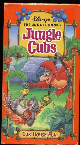 Jungle Cubs - Wikipedia