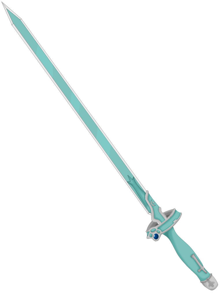 Image result for asuna's sword