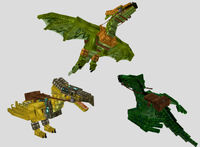 Wyverns