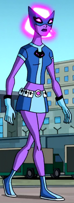 Gwen anodite look omniverse