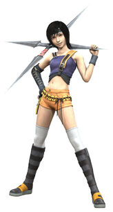 DC Yuffie 1