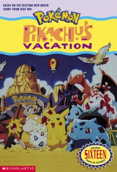 Pikachusvacationcoverbook