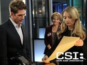 CSI Her comment