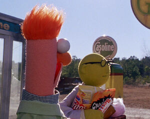 Bunsen fritos