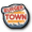 Burger Town Emblem MW2
