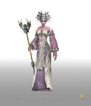 High Priestess Siralen