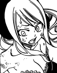 Meredy shocked
