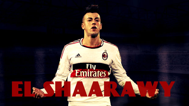 Download this Milan Shaarawy Wallpaper picture