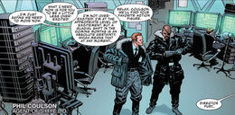 Coulson Fury