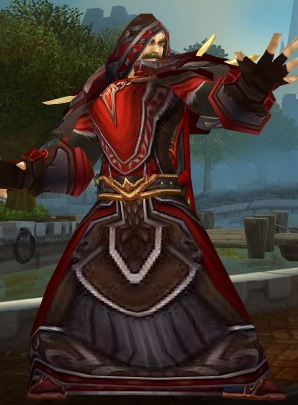 Robinsaurus Full Body
