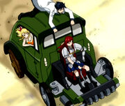 Magic wheele