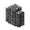 Grid Carved Wall