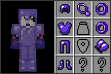 Zanite Armor