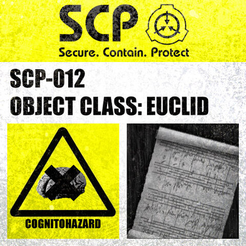 scp foundation