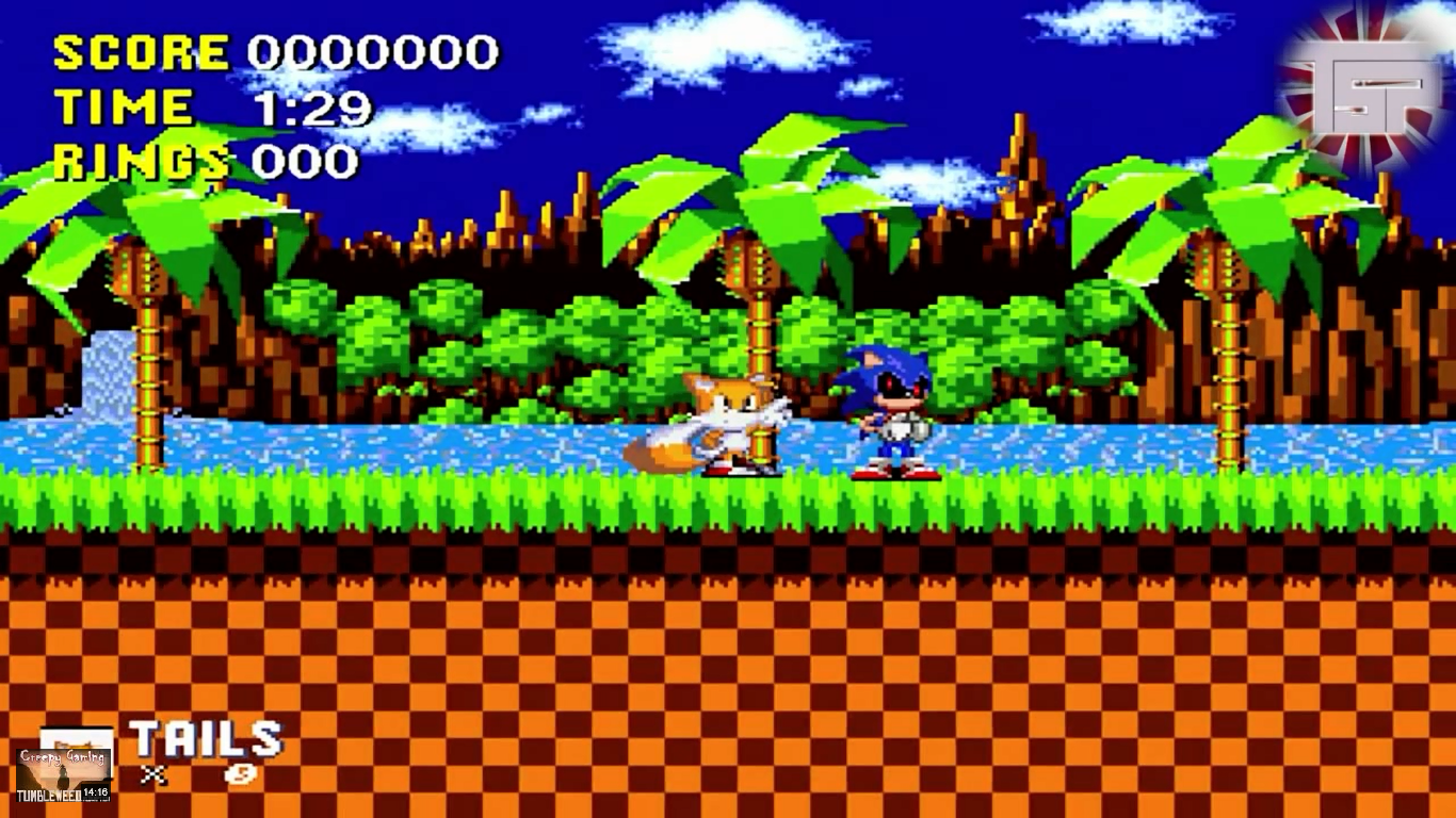 sonic exe pictures