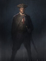 Haytham ReginaldBirch chevalier templier