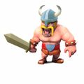 Barbarian lvl5