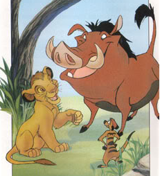 Kopatimonandpumbaa
