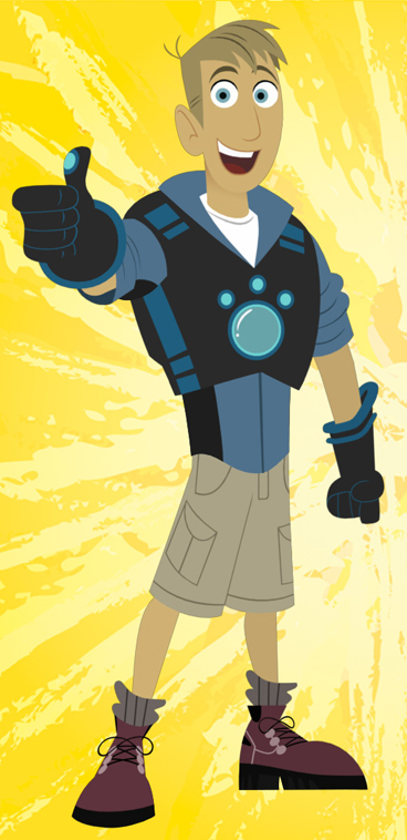 Martin Kratt Wild Kratts Wiki