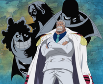 GARP Berbicara Tentang Yonko