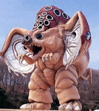 Tabu Zagon - Ultraman Wiki