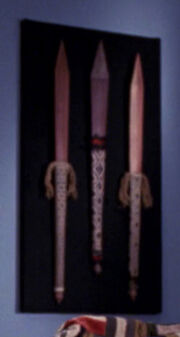 Asters swords