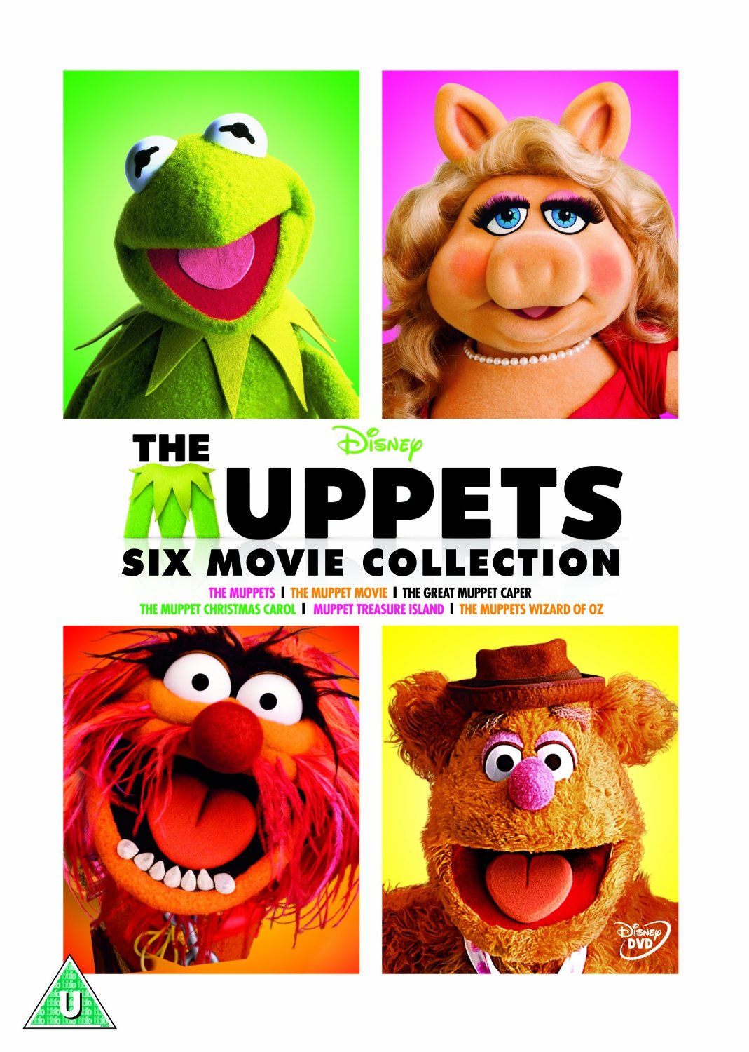 The Muppet Christmas Carol (video) - Muppet Wiki
