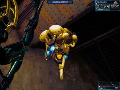 Grineer Informer