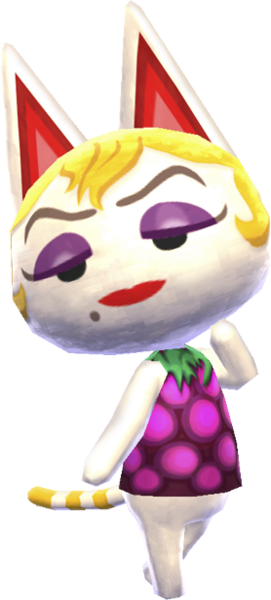 Great Animal Crossing Monique  Don t miss out 