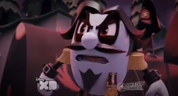 Pacman And The Ghostly Adventures Betrayus Betrayus - Villains Wiki - villains, bad guys, comic books, anime