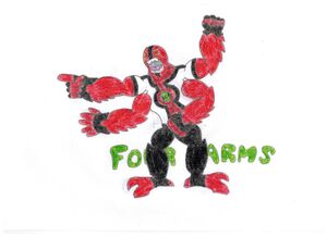 Four Arms